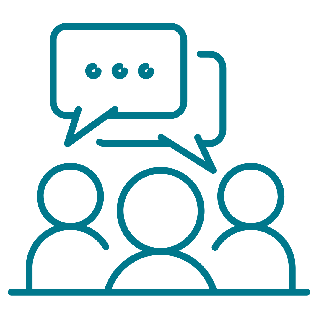 Built-in Discussion Forum