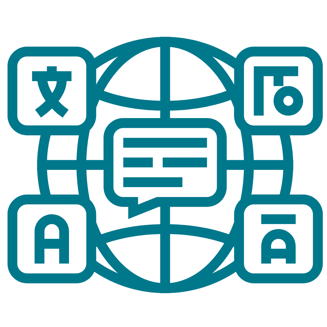 Multilingual Support