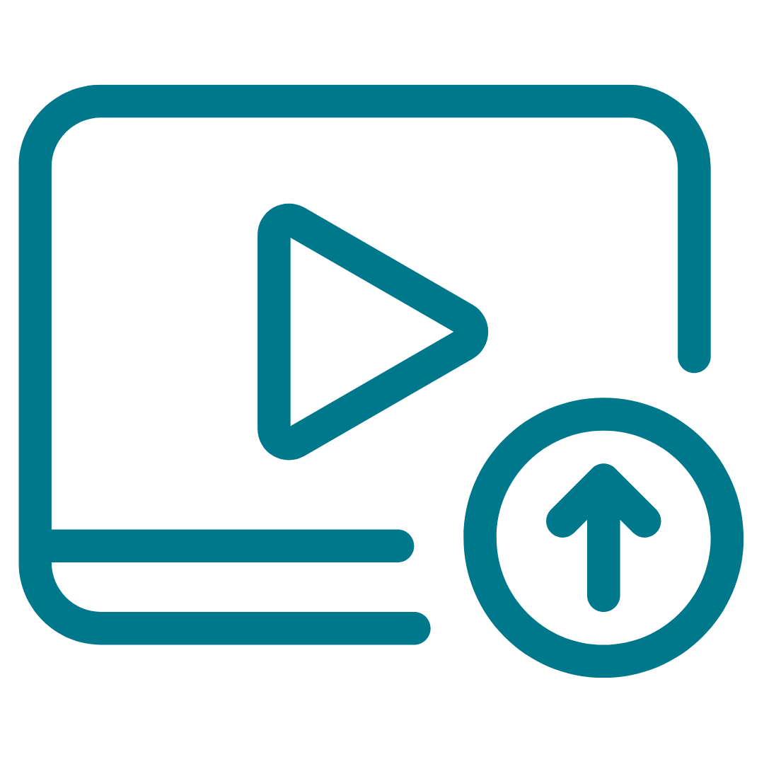 Uploaded Video Lessons