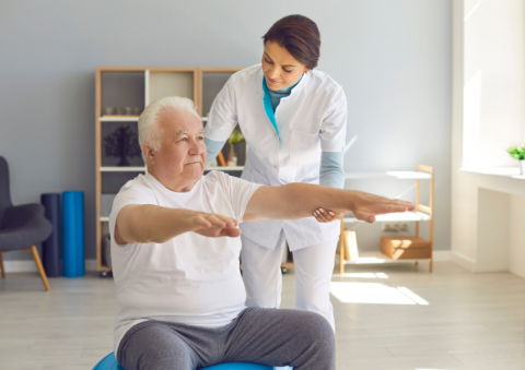 Elderly Care Training in Japan (Kaigo)