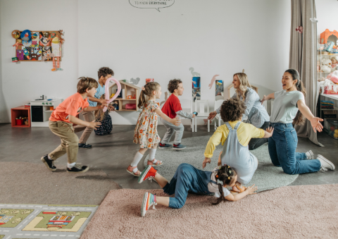 Essential Life Skills for Children