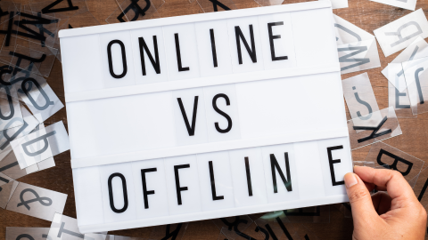 The Future of Corporate Training: From Offline to Digital-First