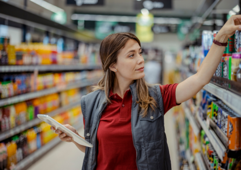 Chương trình Đào tạo Nhân viên Siêu thị