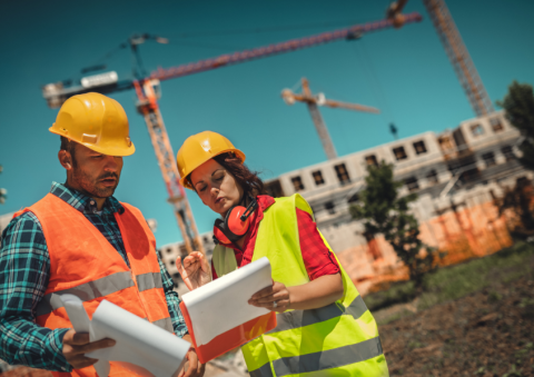 Construction Safety & Risk Management Training Program
