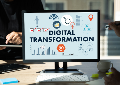 Digital Transformation for Businesses