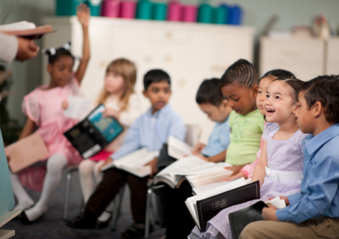 Chương trình Kỹ năng sống thiết yếu cho Trẻ em