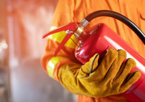 Fire Safety & Prevention