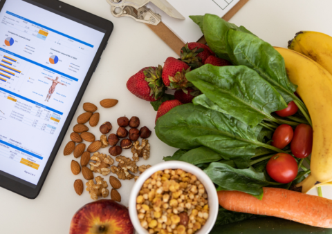 Chương trình Dinh dưỡng & Chăm sóc Sức khỏe