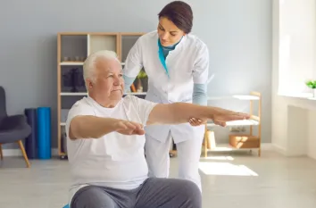 Elderly Care Training in Japan (Kaigo)