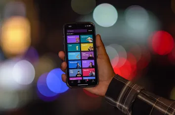 Mobile App Availability