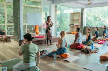 Yoga Teacher Training