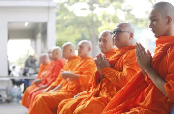 Buddhism: Philosophy and Community Practice