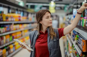 Chương trình Đào tạo Nhân viên Siêu thị