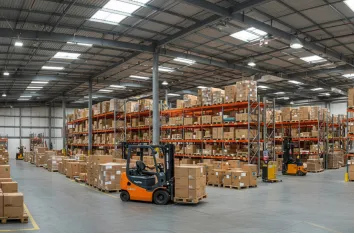 Chương trình Quản lý Chuỗi cung ứng & Logistics