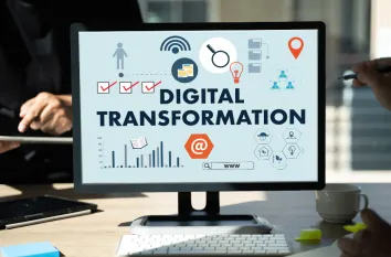 Digital Transformation for Businesses