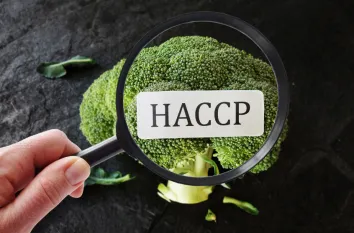 Food Safety & HACCP Compliance Program