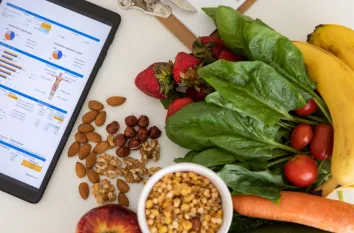 Chương trình Dinh dưỡng & Chăm sóc Sức khỏe